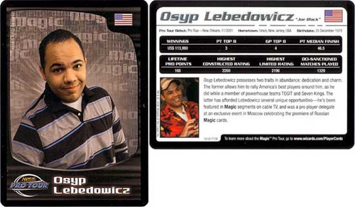 Osyp Lebedowicz [SGL-MTG-PROP-48-ENN]