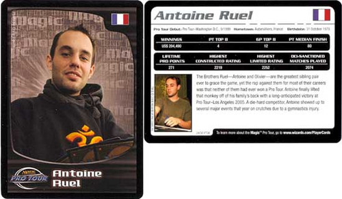 Antoine Ruel [SGL-MTG-PROP-27-ENN]