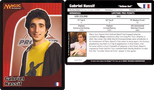 Gabriel Nassif [SGL-MTG-PROP-62-ENN]