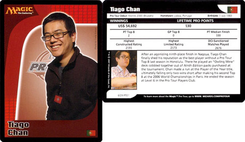 Tiago Chan [SGL-MTG-PROP-82-ENN]