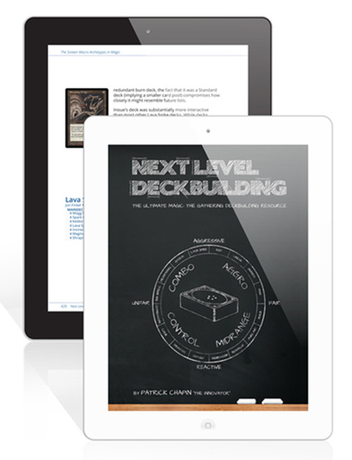 Next Level Deckbuilding eBook