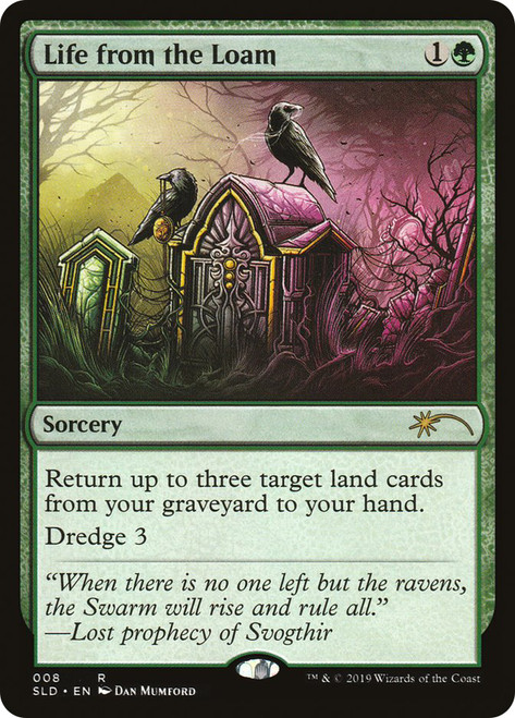 Afterlife from the Loam | Tarkir: Dragonstorm Commander | Star
