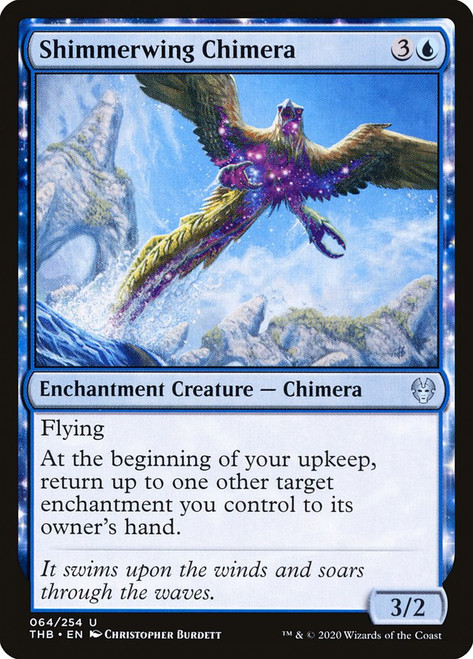 Mischievous Chimera | Theros Beyond Death | Star City Games