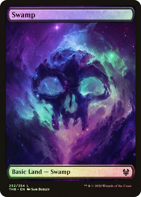 Swamp (#252) | Theros Beyond Death | Star City Games