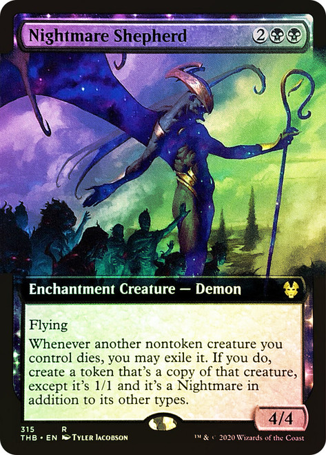 Nightmare Shepherd (#315) | Theros Beyond Death | Star City Games