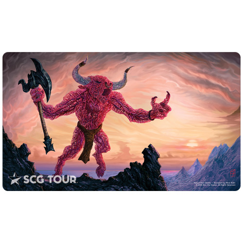 Star City Games Open Playmat - Ripped from Reality [SUP-SCG-PLM-OPEN-RIPPED]