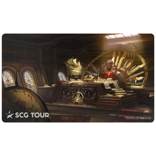 Star City Games Open Playmat - Daze | Star City Games