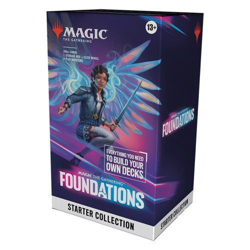 Commander Collection: Black (Premium) (Foil) | Star City Games