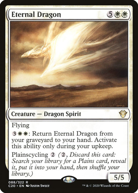 Eternal Dragon | Commander 2013 | Star City Games