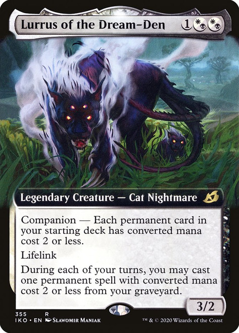 Lurrus of the Dream-Den | Ikoria: Lair of Behemoths | Star City Games