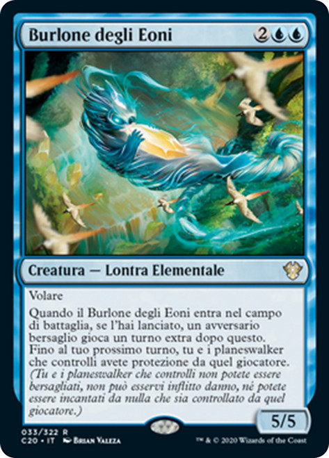 Eon Frolicker [SGL-MTG-C20-033-ITN]