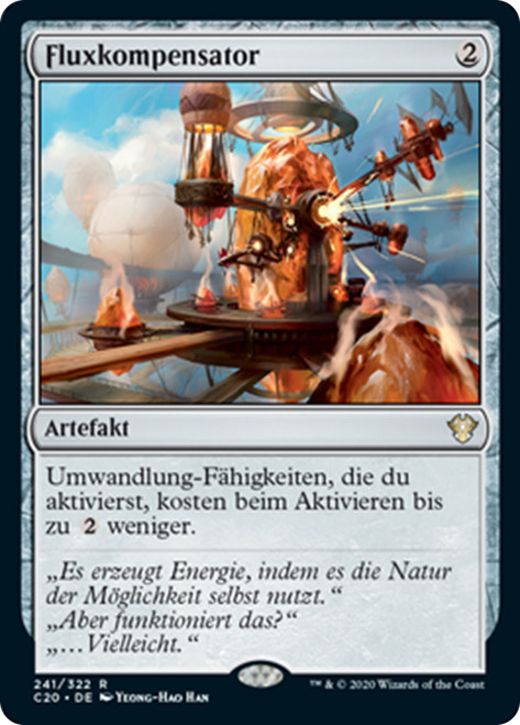 Fluctuator [SGL-MTG-C20-241-DEN]