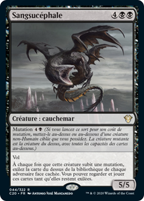 Mindleecher [SGL-MTG-C20-044-FRN]