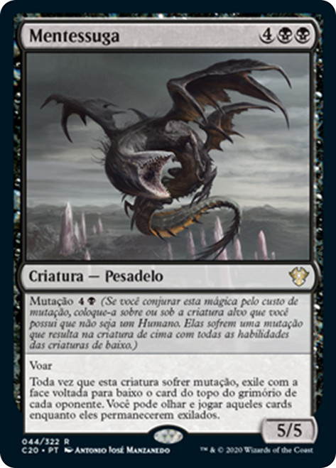 Mindleecher [SGL-MTG-C20-044-PTN]