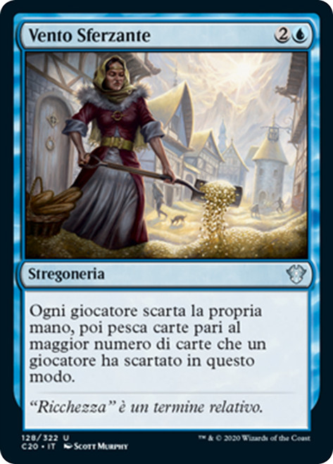 MTG Windfall 10枚 Windfall | Urza's Saga | Star City Games