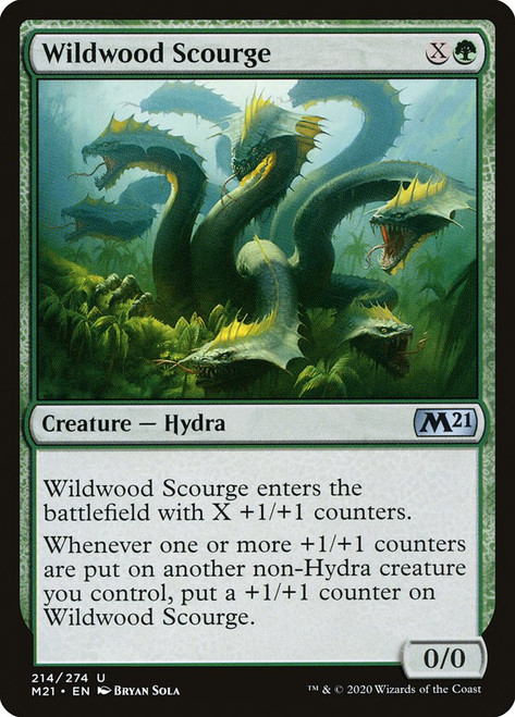 Wildwood Scourge | Foundations | Star City Games