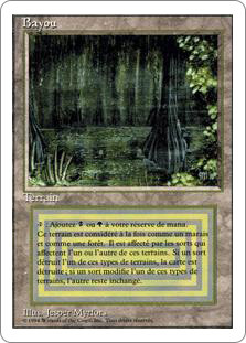Bayou | Summer Magic | Star City Games