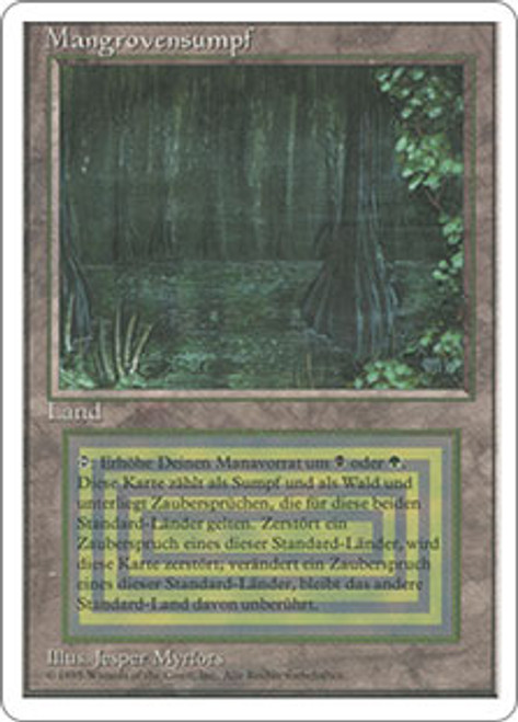 MTG Bayou 3ED EN-