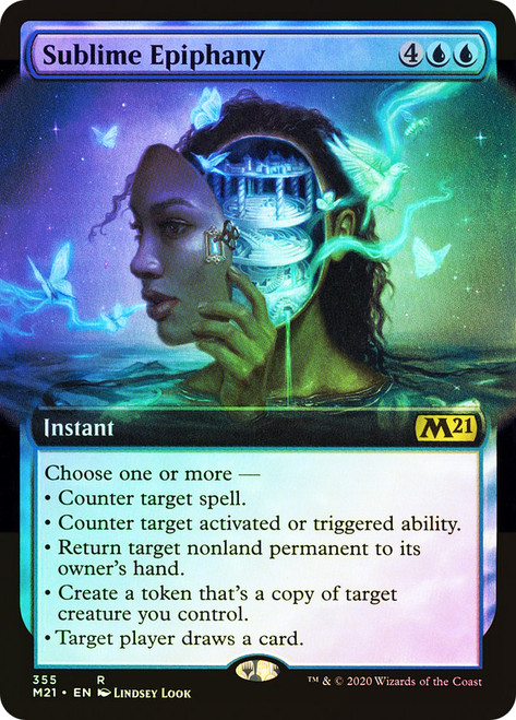 Sublime Epiphany | Core Set 2021 | Star City Games