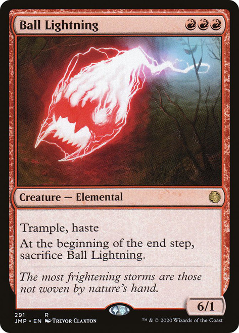 Ball Lightning | The Dark | Star City Games