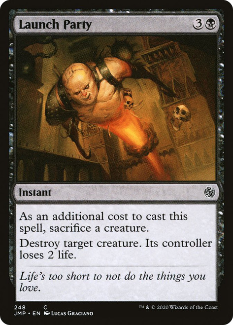 Launch Party\nJumpstart\nSingle\nMagic The Gathering