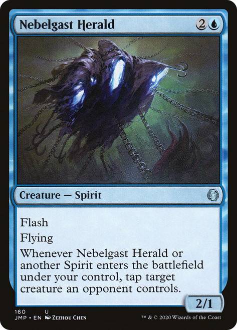 Nebelgast Herald\nJumpstart\nSingle\nMagic The Gathering