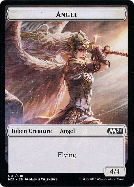 Angelic Ascension | Core Set 2021 | Star City Games