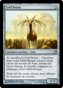ダブルレインボーフォイル　Burnished hart mtg Burnished Hart | Theros | Star City Games
