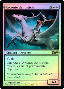 Archon of Justice | Magic 2012 - Japanese | Star City Games