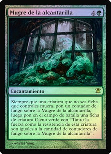 Gutter Grime
Innistrad
Single
Magic The Gathering