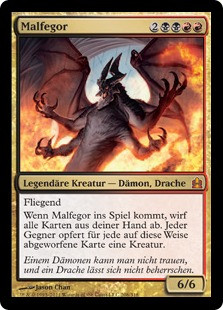 Malfegor
Commander
Single
Magic The Gathering