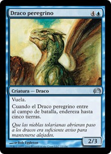 Peregrine Drake
Planechase 2012
Single
Magic The Gathering