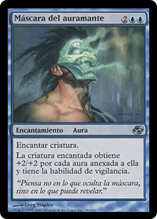 Auramancer's Guise
Planar Chaos
Single
Magic The Gathering