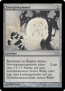 Energy Chamber
Fifth Dawn
Single
Magic The Gathering
