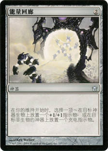 Energy Chamber
Fifth Dawn
Single
Magic The Gathering