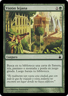 Farseek
Ravnica: City of Guilds
Single
Magic The Gathering