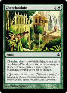 Farseek
Ravnica: City of Guilds
Single
Magic The Gathering