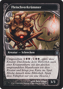 Fleshwrither
Future Sight
Single
Magic The Gathering