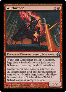 Rage Forger
Morningtide
Single
Magic The Gathering