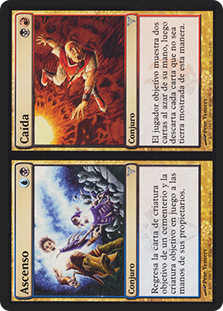 Rise // Fall
Dissension - Spanish
Single
Magic The Gathering