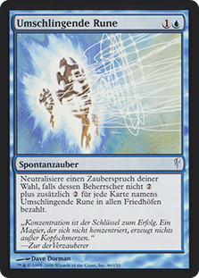 Rune Snag
Coldsnap
Single
Magic The Gathering