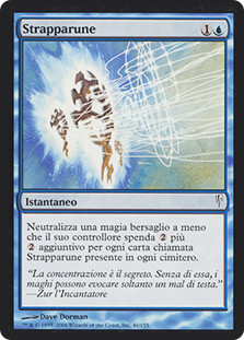 Rune Snag
Coldsnap
Single
Magic The Gathering