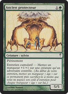 Sheltering Ancient
Coldsnap
Single
Magic The Gathering