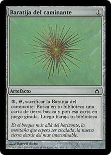Wayfarer's Bauble
Fifth Dawn
Single
Magic The Gathering
