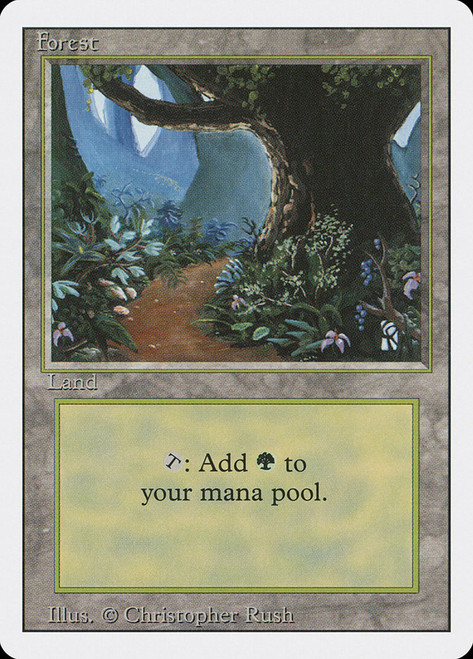 Forest (C) | 3rd Edition / Revised | Star City Games
