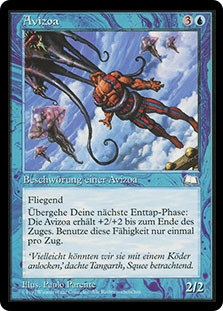 Avizoa
Weatherlight
Single
Magic The Gathering