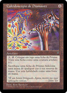 Diamond Kaleidoscope
Visions
Single
Magic The Gathering