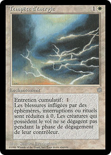 Energy Storm
Ice Age
Single
Magic The Gathering