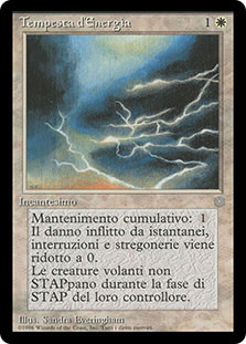 Energy Storm
Ice Age
Single
Magic The Gathering