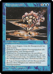 Energy Vortex
Mirage
Single
Magic The Gathering